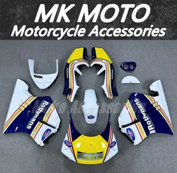 Motorcycle Fairings Kit Fit For NSR250 PGM4 P4 MC28 Bodywork Set High Quality Abs Injection White Blue Yellow