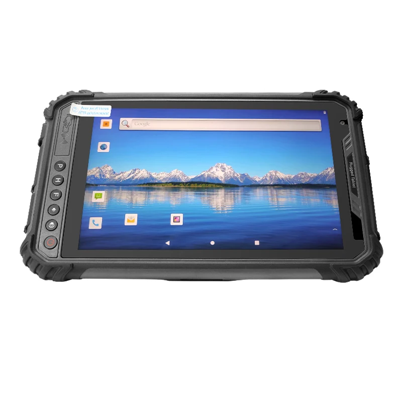 

Bestview 8-Inch Unisoc T7510 Rugged Industrial Tablet PC New Android with 5G LTE NFC 8GB/256GB Capacitive Touch for Logistics