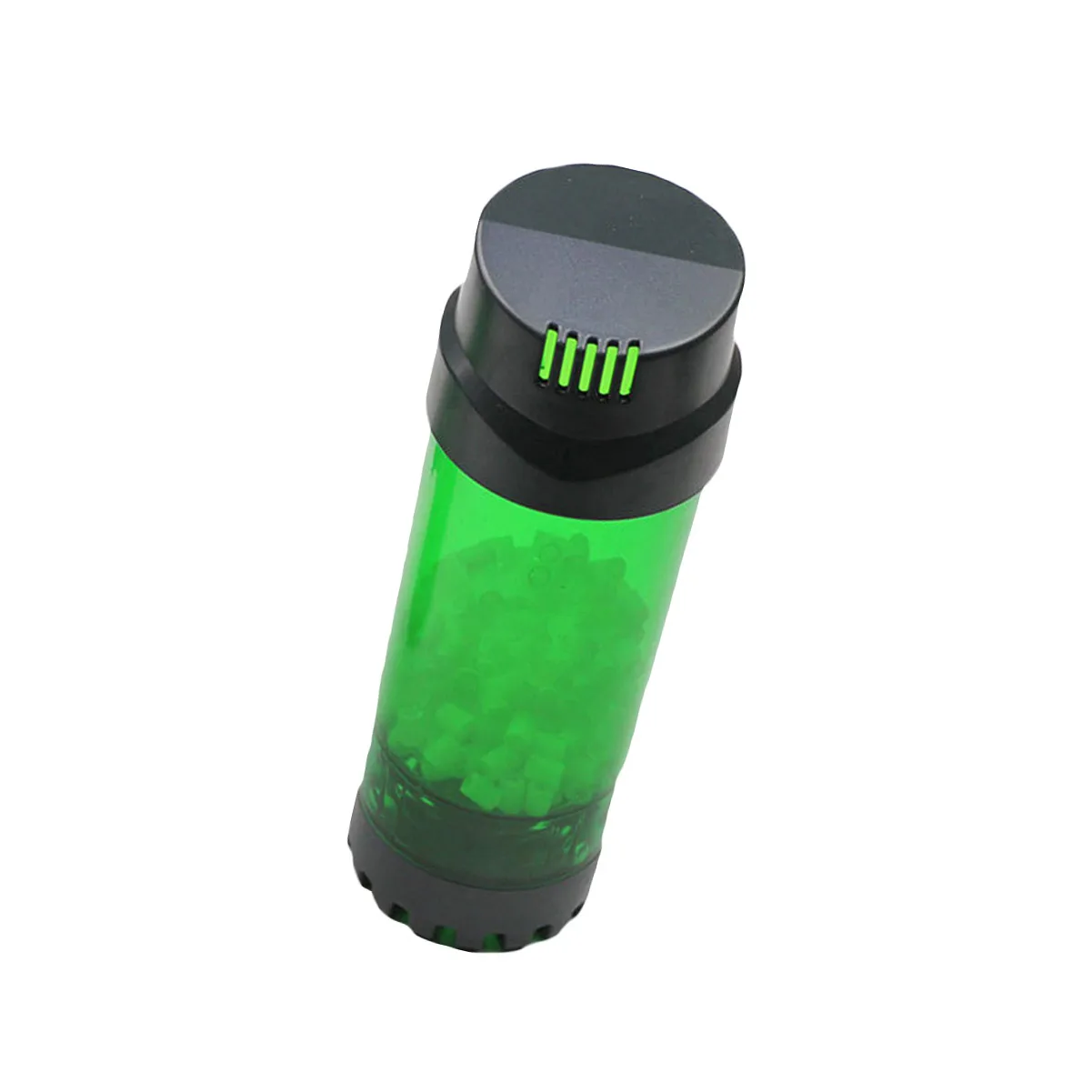 

Fish Tank Filter Pump Water Cleaner Aquarium Accessories Durable Practical Small Tank Ball Shaped Oxygen Provider