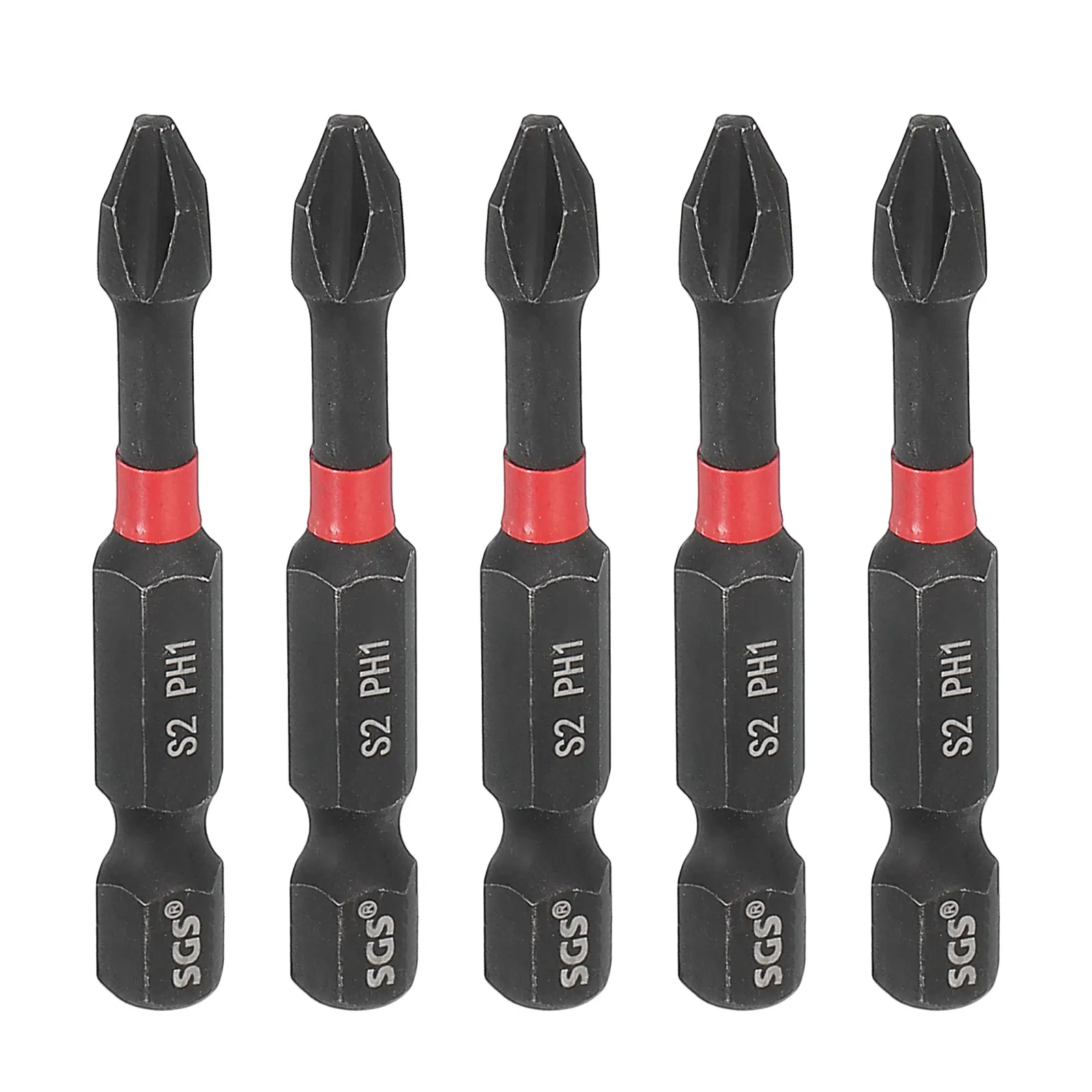 Phillips Impact Screwdriver Bit 1/4