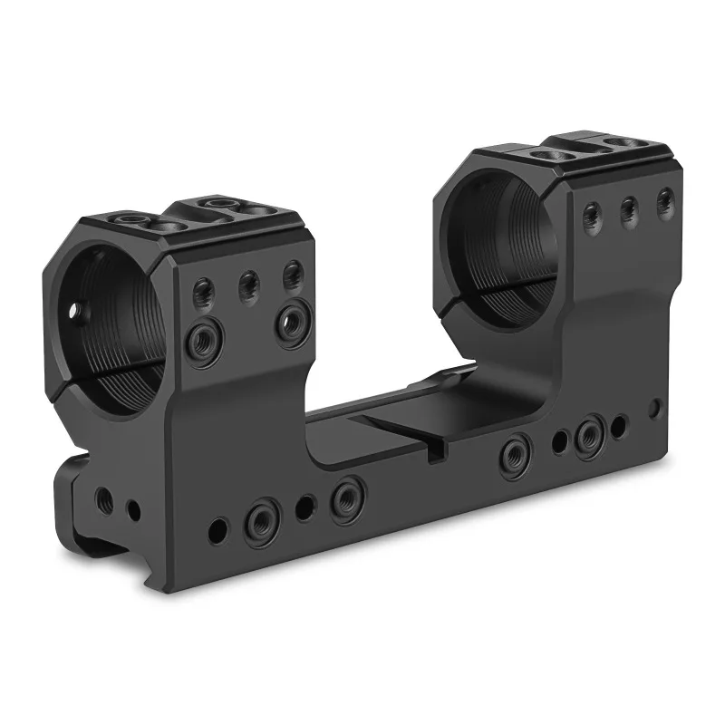 

30/34Mm pipe diameter, aiming bracket 1.54 '/1.93' metal mirror bridge, suitable for 20mm guide rail one-piece bracket