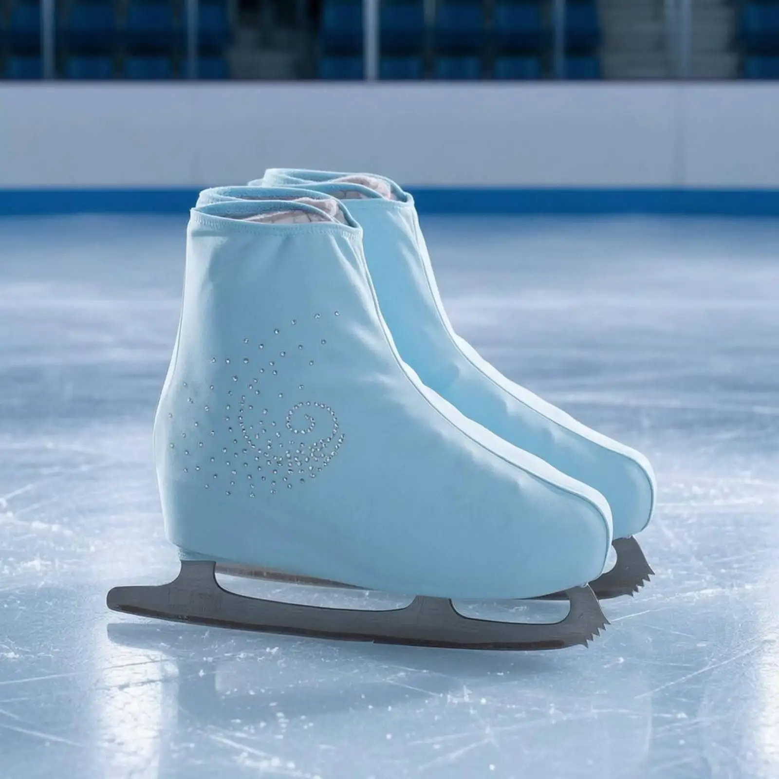 Skating Boot Covers Elastic Ny - Boots review and price