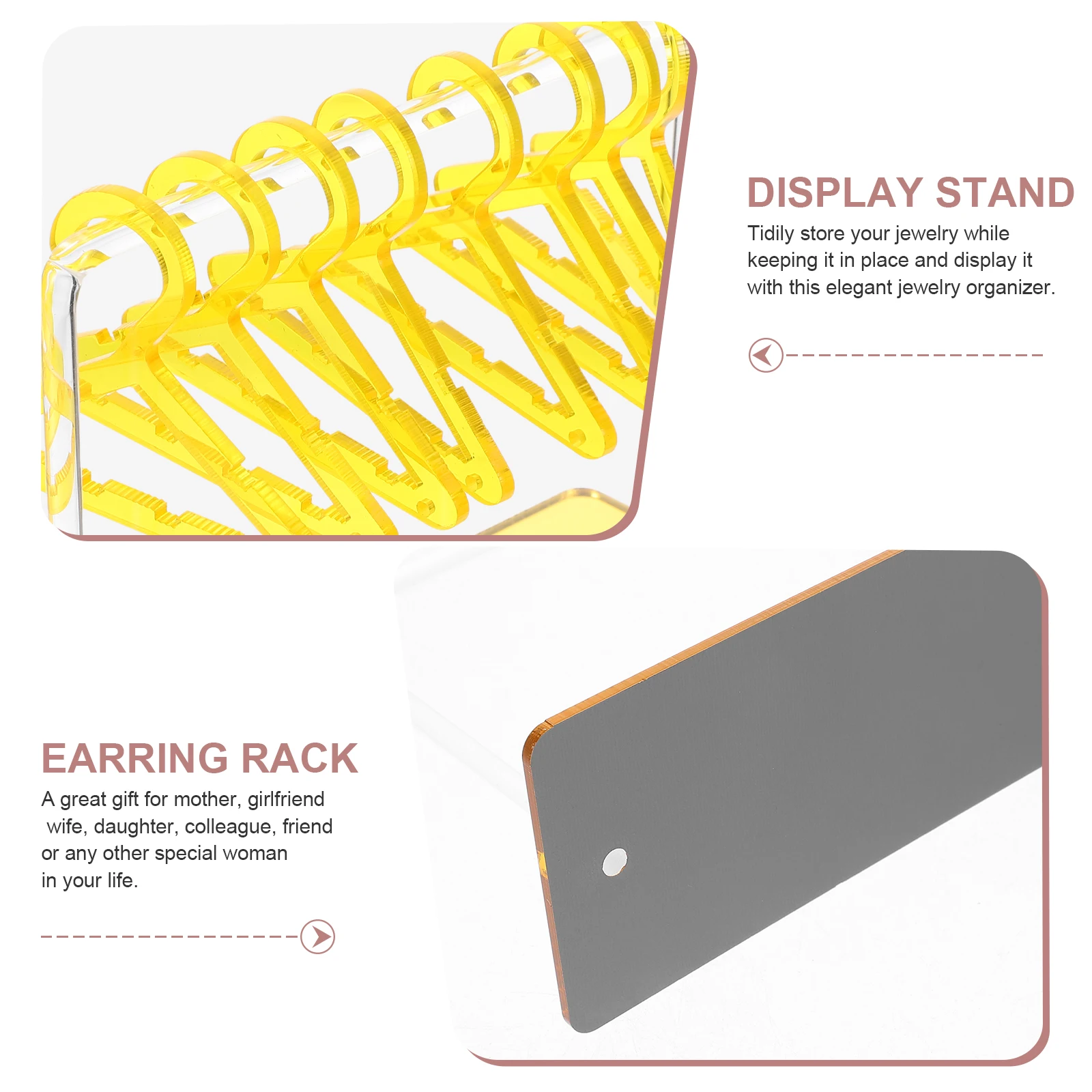 Рисунок 5 - Серьги, ожерелье