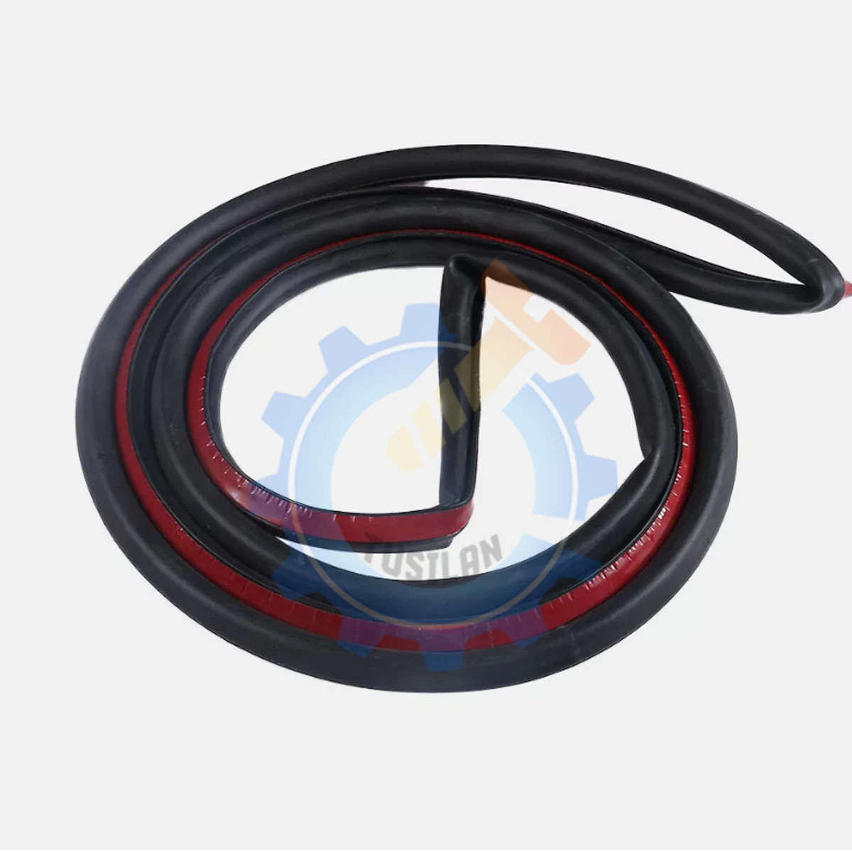 51337258329 Front Door Seal Edge Protection Weatherstrip For BMW 3' F30 F31 F35 5 Series E60