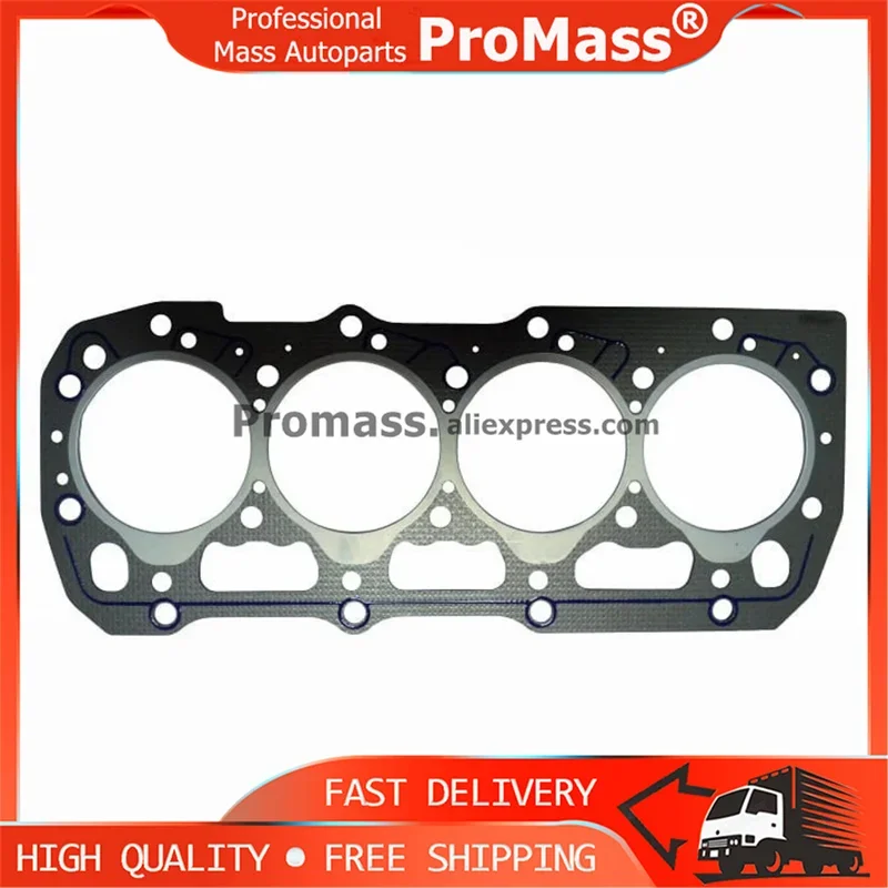 Cylinder Head Gasket 4 Cylinder For Perkins 404D-22 404D-22T 2.216L Engine 111147771