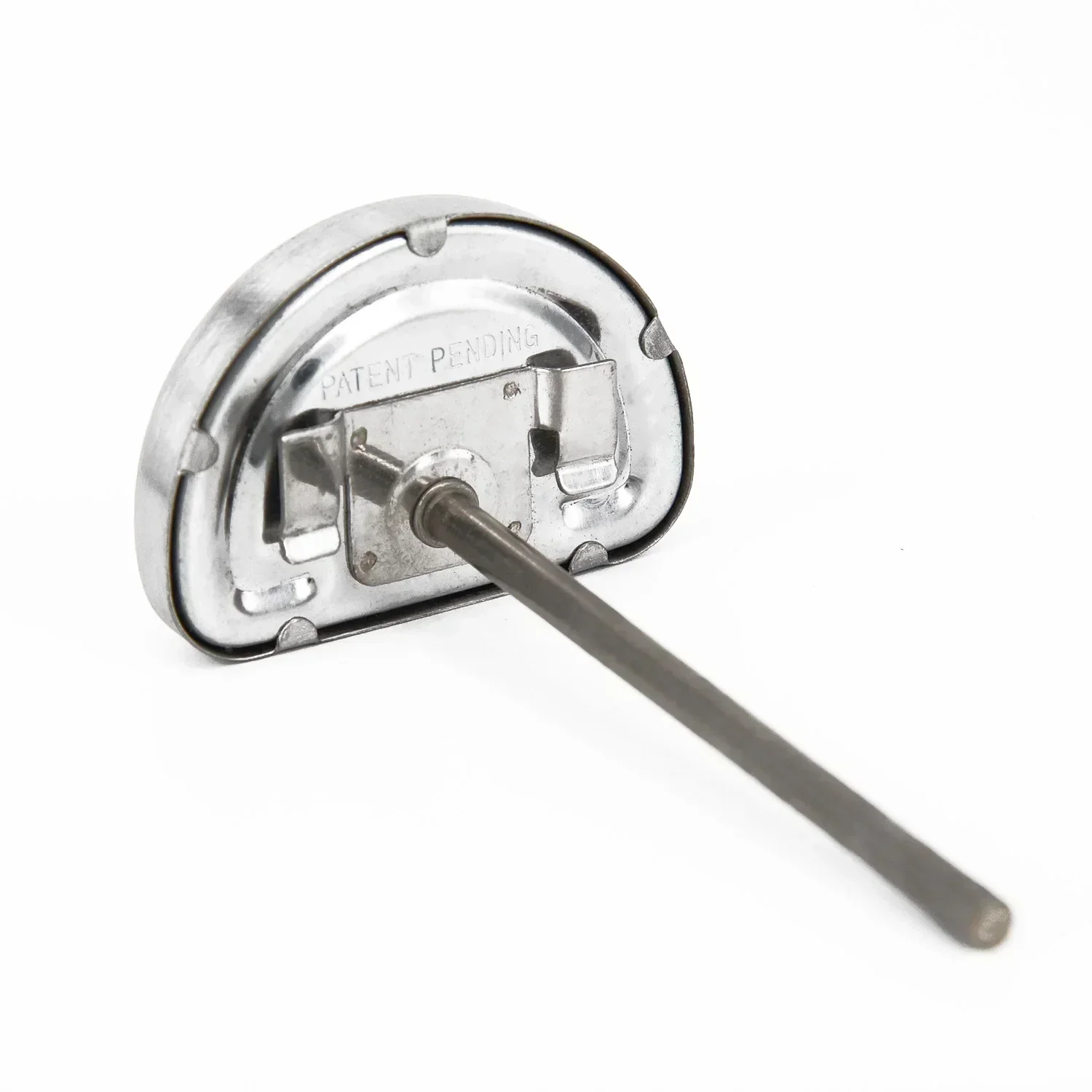 Heat Indicator Replacement Stainless Steel Grill Thermometer Heat Indicator For Grill Food Temperature Measuring Tool