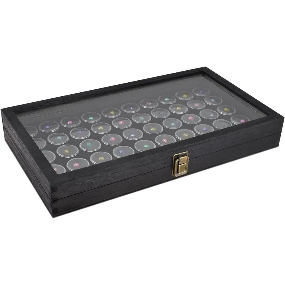 Glass Top Black Lry…