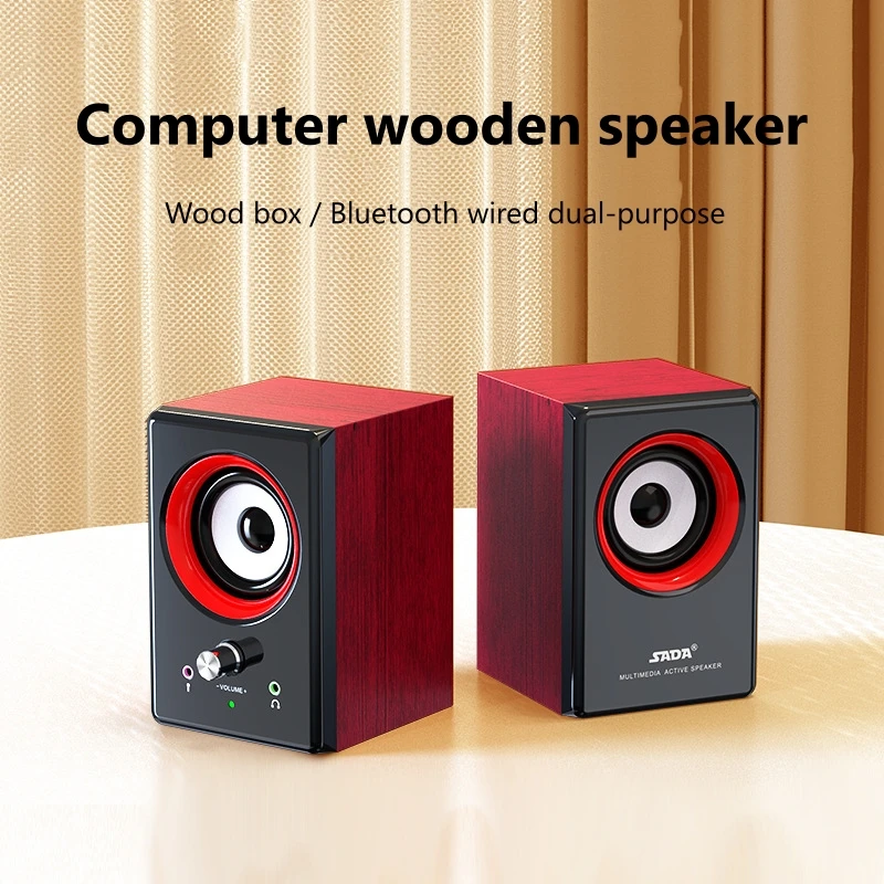wooden-cabinet-desktop-speakers-sada-v-122-bluetooth-wired-stereo-sound-usb-plug-play-pc-laptop-gaming-audio-with-mic-port