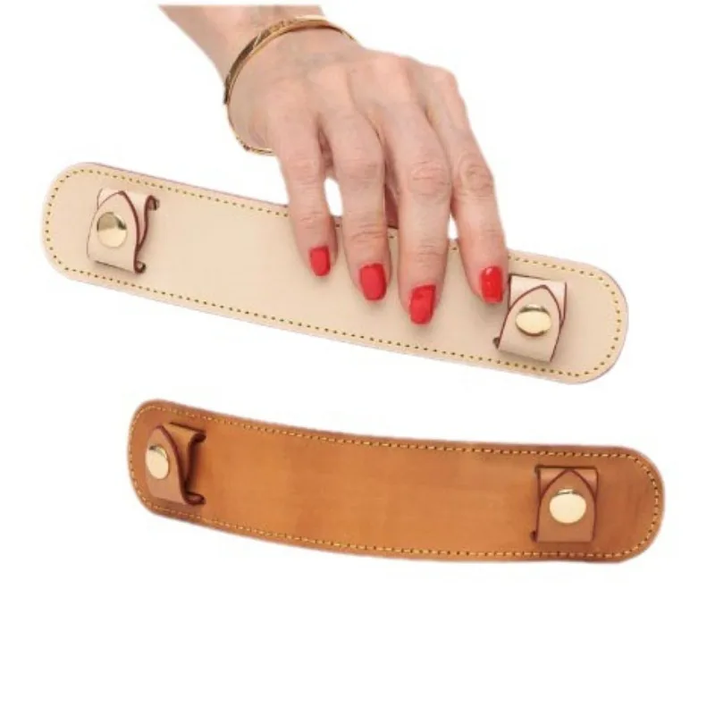 New Wide PU Bag Strap Bag Strap spalline di decompressione maniglia Clip di fissaggio accessori per borse resto della spalla