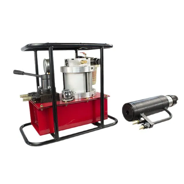 Piston Anchor Cable Tension Tool Mine Pneumatic Anchor Cable Tension Tool