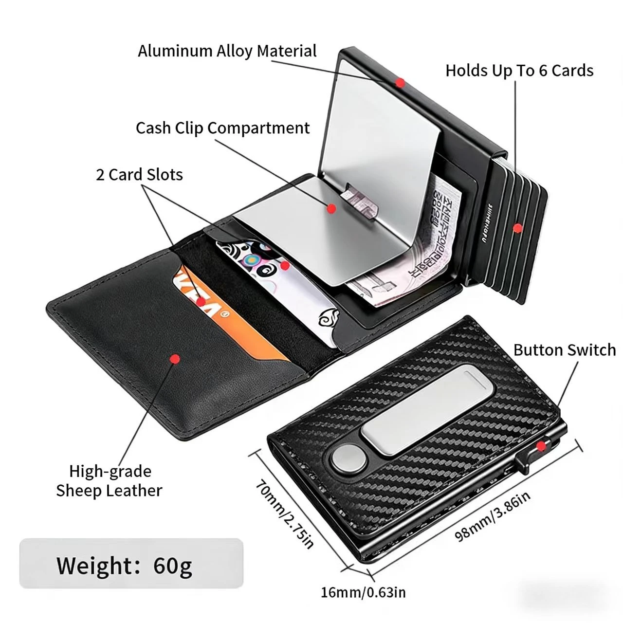 #15 Highest Rated Wallets to Buy in 2026