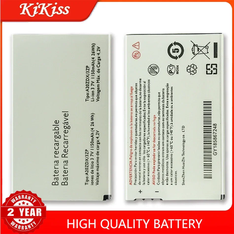 NEW A20ZDX/3ZP Battery For PHILIPS Xenium X325 X100 T129 Smartphone Smart Moble Phone  Tracking Number