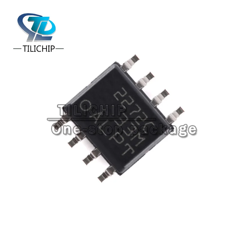 20pcs TLC2272CDRG4 SOP-8 dual-channel operational amplifier IC chip brand new original