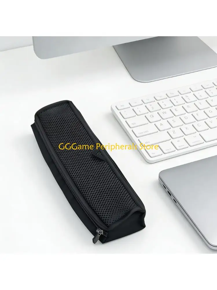 

U55B Comfortable Headphone Headband Protector Case Soft Touch Fabric Wear Resistant Headbeam Sleeve for BH1 NC Lite