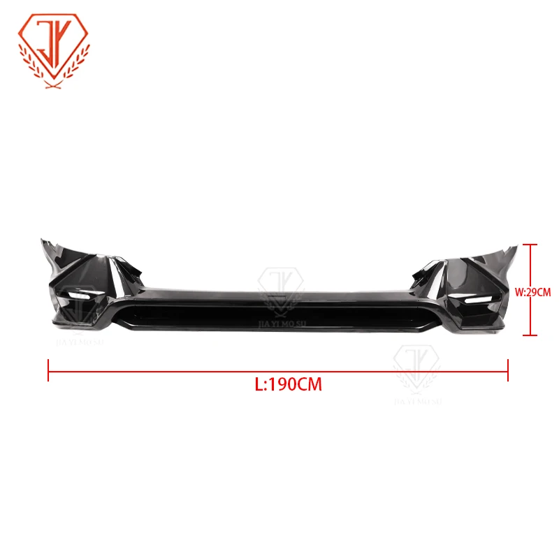 JY Brand New Car Parts Accessories Front Bumper Assembly for To Yo Ta Rav4 Body Kit Front Bumper Accessories 2019 2020 202