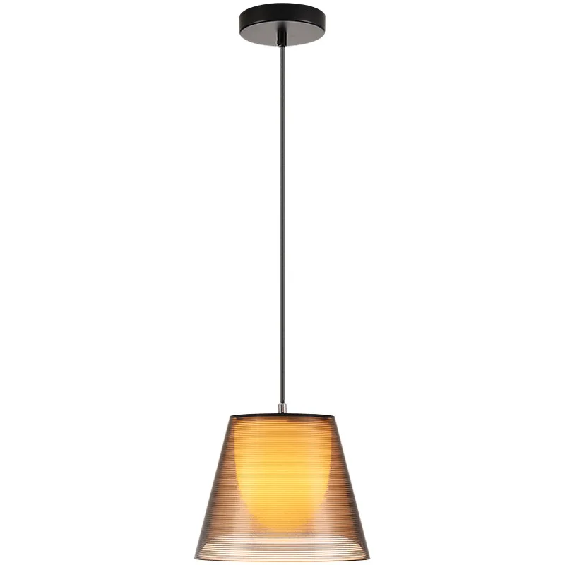 

Italy KTrie Susnsion bedside chandelier Nordic simple designer single bar