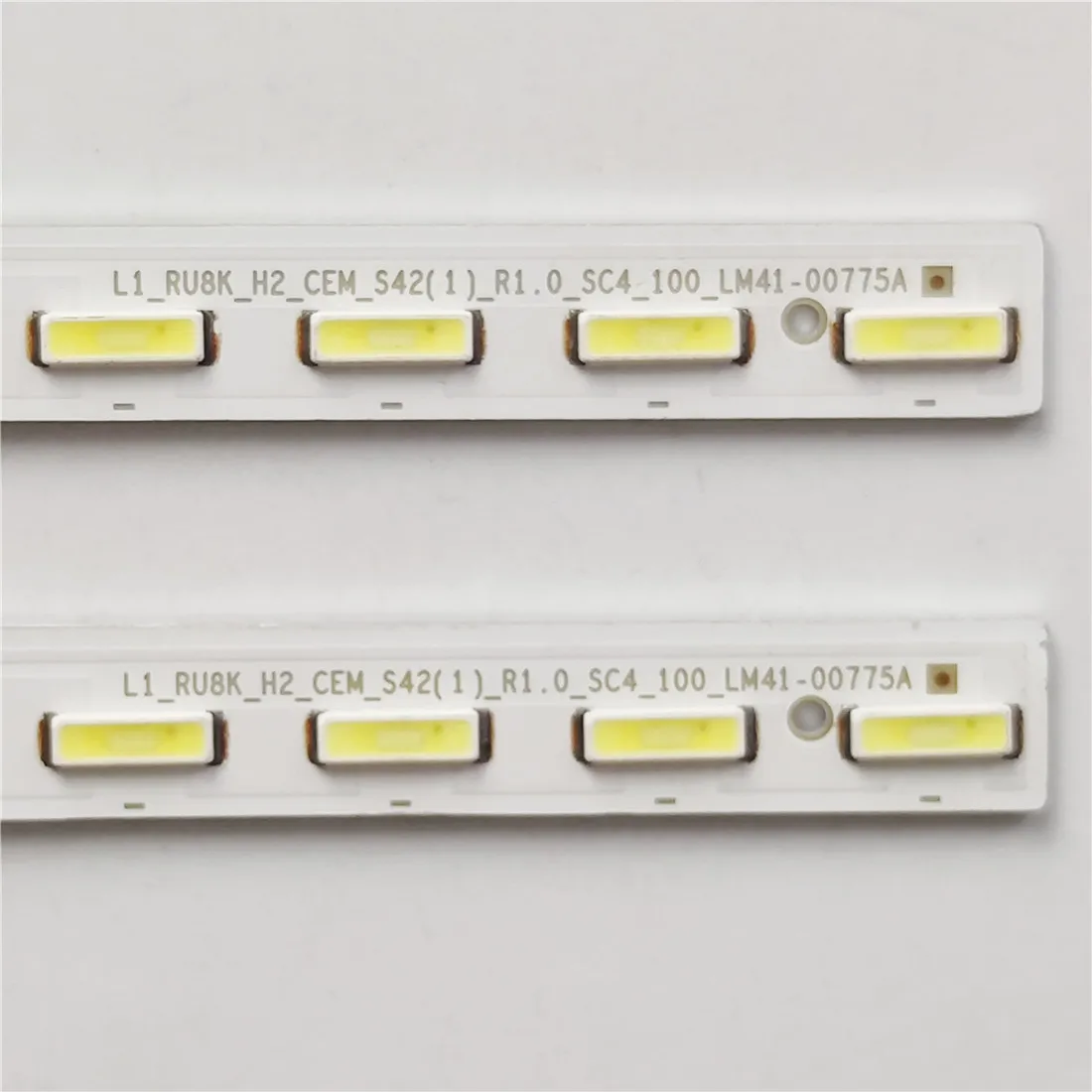LED Backlight strip 42 lamp for LM41-00775A V9R8-820SM0-R0 BN96-48378A UN82RU8000 UN82RU800DFXZA UN82RU9000FXZA LH82QEREBGCXGO