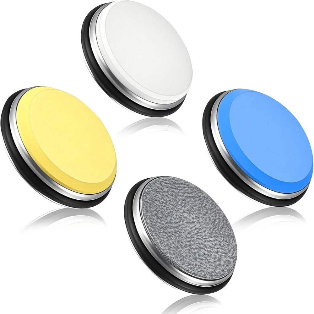 Replacement Grinding Discs For Rolling Knife Sharpener Kit, #400 Diamond,Disc For Kitchen Knives And Outdoor Use