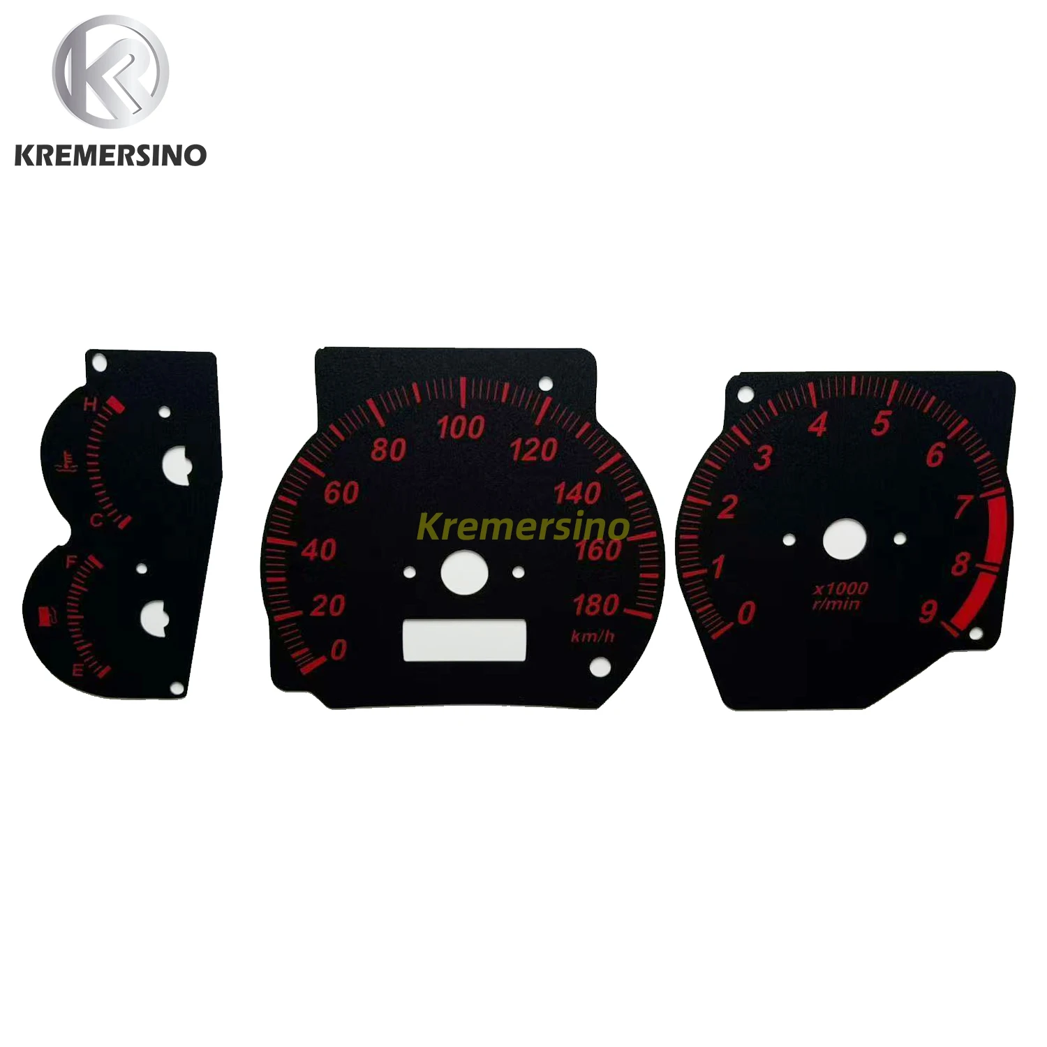 Dashboard Layer Sticker For Mitsubishi Lancer 1997 Dashboard Sticker Instrument Panel Trim Sticker