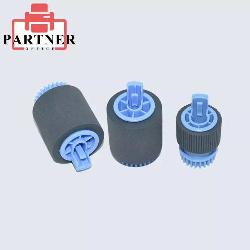 5SET RF5-3338-000 RF5-3340-000 Paper Feed Pickup Separation Roller for HP LaserJet 5500 5550 9500 9000 9040 9050 5500dn 5550dn