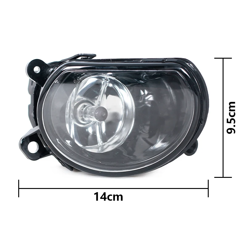 For Audi A8 D3 2005-2007 Car Front Bumper Fog Light Lamp Grille Fog Light Lamp Assembly Car accessories 4E0941699A 4E0941700A