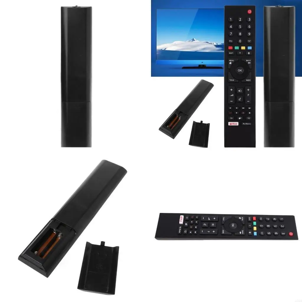 Reemplazo control remoto universal para GRUNDIG TS1187R para control remoto inteligente