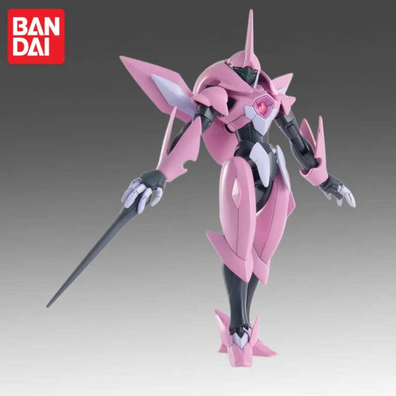 

В наличии: Оригинальная модель Bandai HG 1/144 Gundam Farsia, новая, в коробке, фигурка аниме-персонажа, игрушка-модель для гаража.