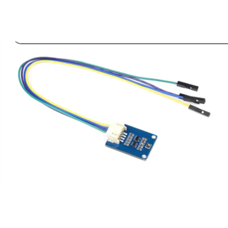 ABMF-Digital SGP40 VOC Sensor For Measuring Volatile Organic Compounds, I2C Bus Communication, SGP40 VOC Gas Sensor