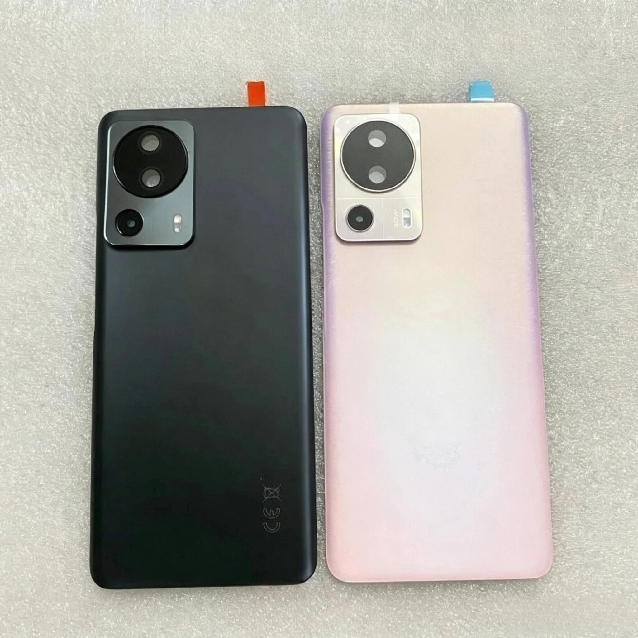 Phone Battery Replacement - Xiaomi 13Lite için Pil Arka Kapağı,