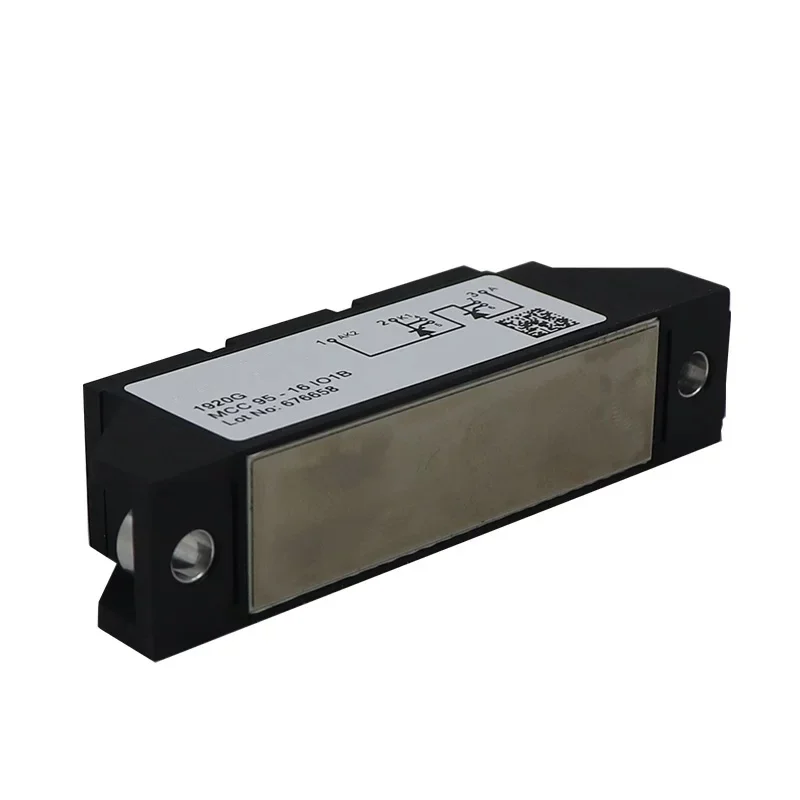 MCC95-08IO1B 08IO8B 12IO1B 12IO8B 14IO1B 14IO8B 16IO1B 16IO8B 18IO1B 18IO8B IGBT Module New Original view 5