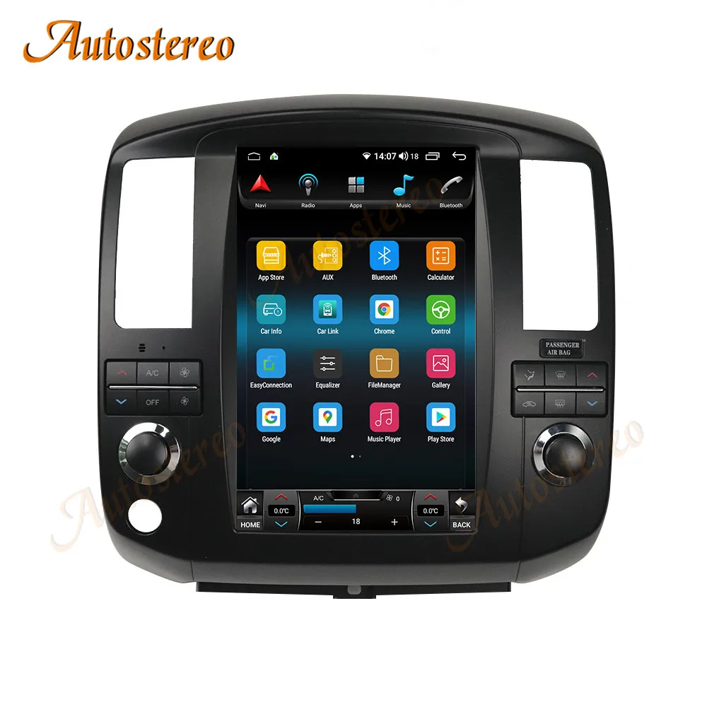 12.1‘’ Android 11 Tesla Radio For Nissan Pathfinder 2008-2012 Car GPS Navigation Head Unit Multimedia Player Auto Screen Carplay