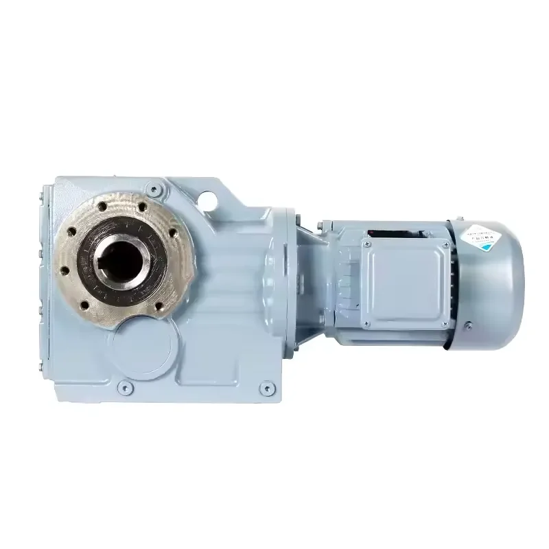 2026 New, High Quality, SEW R47DT80N4 Electric Motor Gear Reducer Genuine Industrial Speed Reduction Unit for Heavy