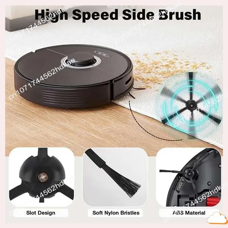 

A66I 30 шт., щетка для швабры, мешок для пыли, комплект фильтров для Roborock S8 Maxv Ultra, аксессуары для пылесоса, запасные части