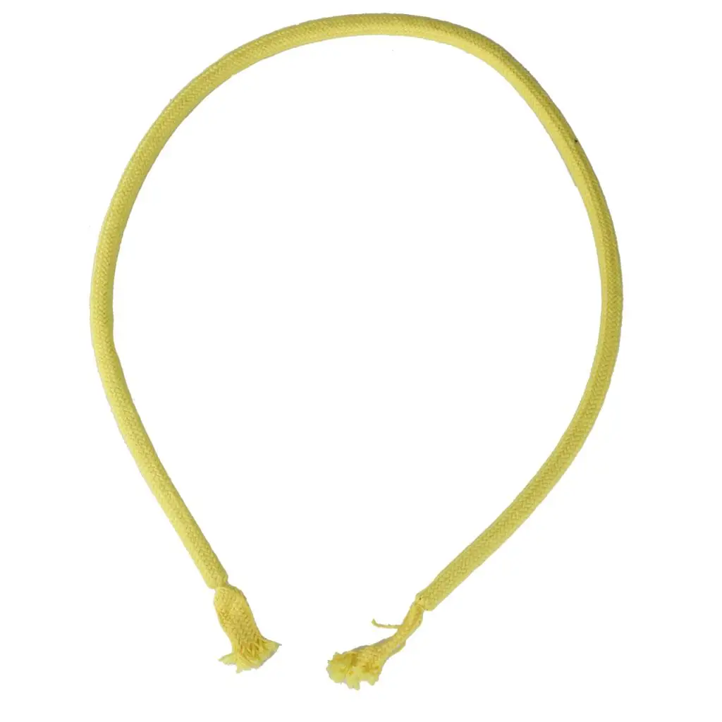 Trick Rigid String Stiff Rope Stage ian Props Parties Yellow