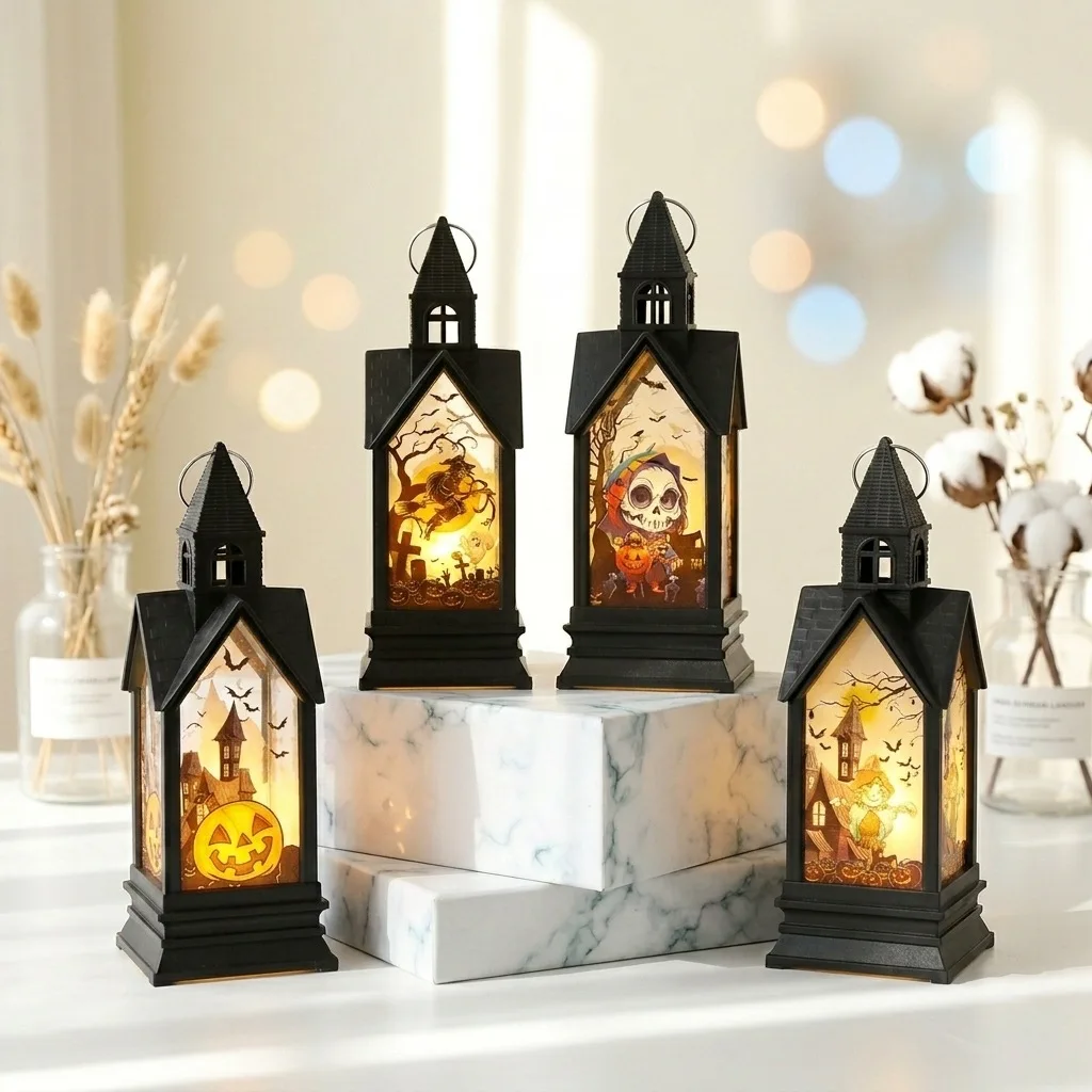 luzes-decorativas-de-halloween-velas-eletronicas-lanternas-de-abobora-enfeites-suspensos-luzes-ambiente-de-castelo-decoracoes-de-festa