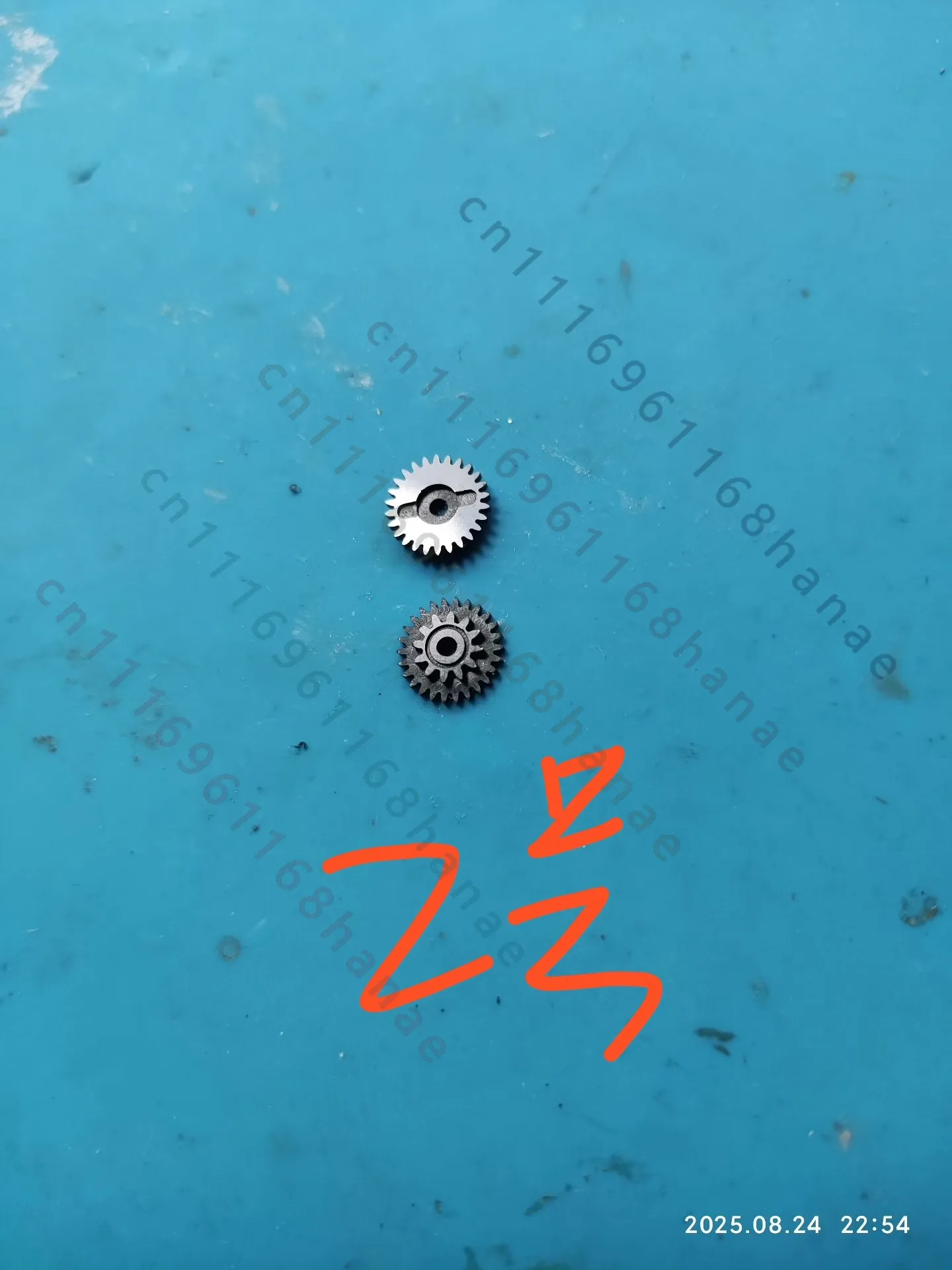 Loading Eject Drive Transmission Gear Precision Replacement Parts FOR Sony TCD-D3 D7 D8 DAT Recorder Mechanism Spares