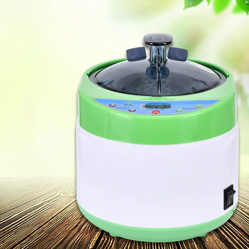 4LSauna Generator Household Fumigation Steaming Machine Moxibustion Pot Shower Bucket Instrument