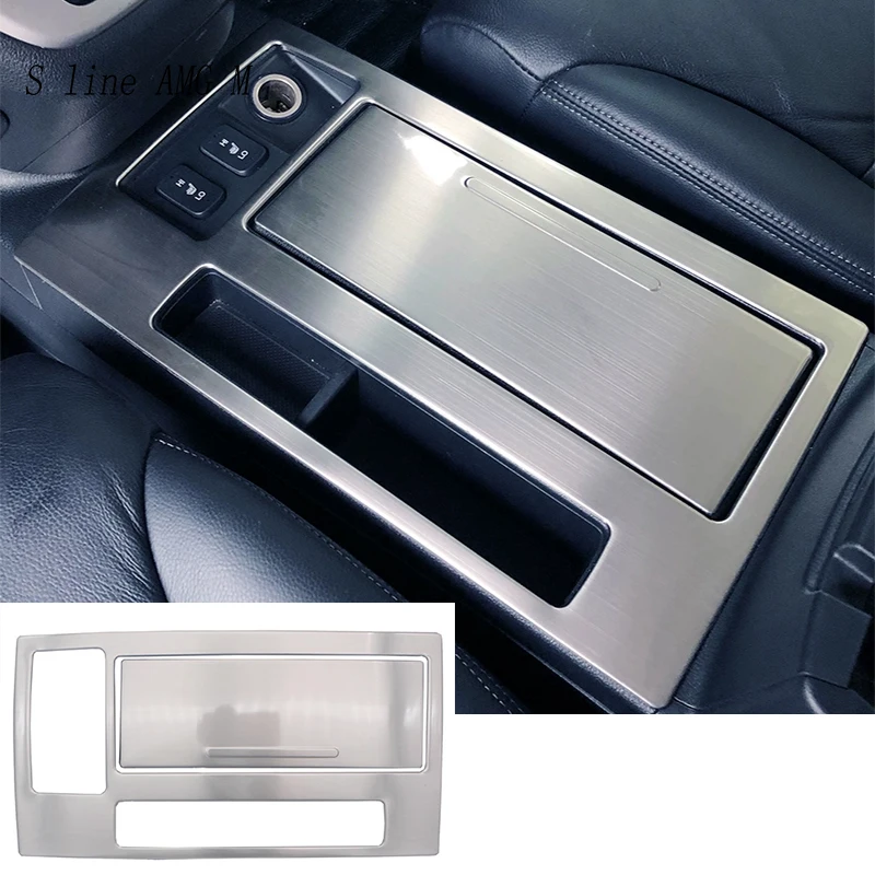 

For Honda CRV 2012-2016 Car Dashboard air outlet Interior Door Armrest Gear Shift Window Switch Glass lift Button Cover Sticker