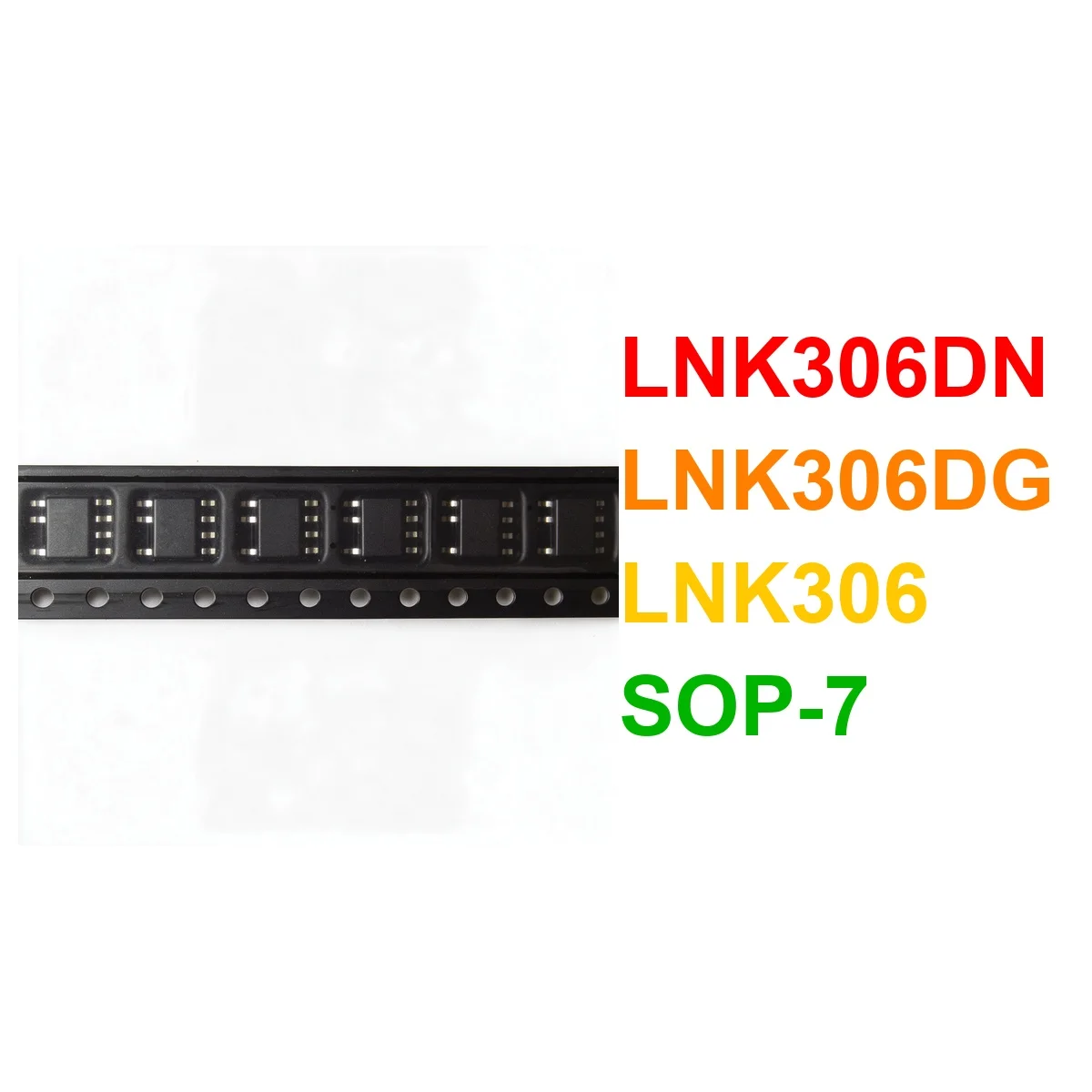 (5piece) LNK306DN LNK306DG LNK306 SOP-7 Chipset