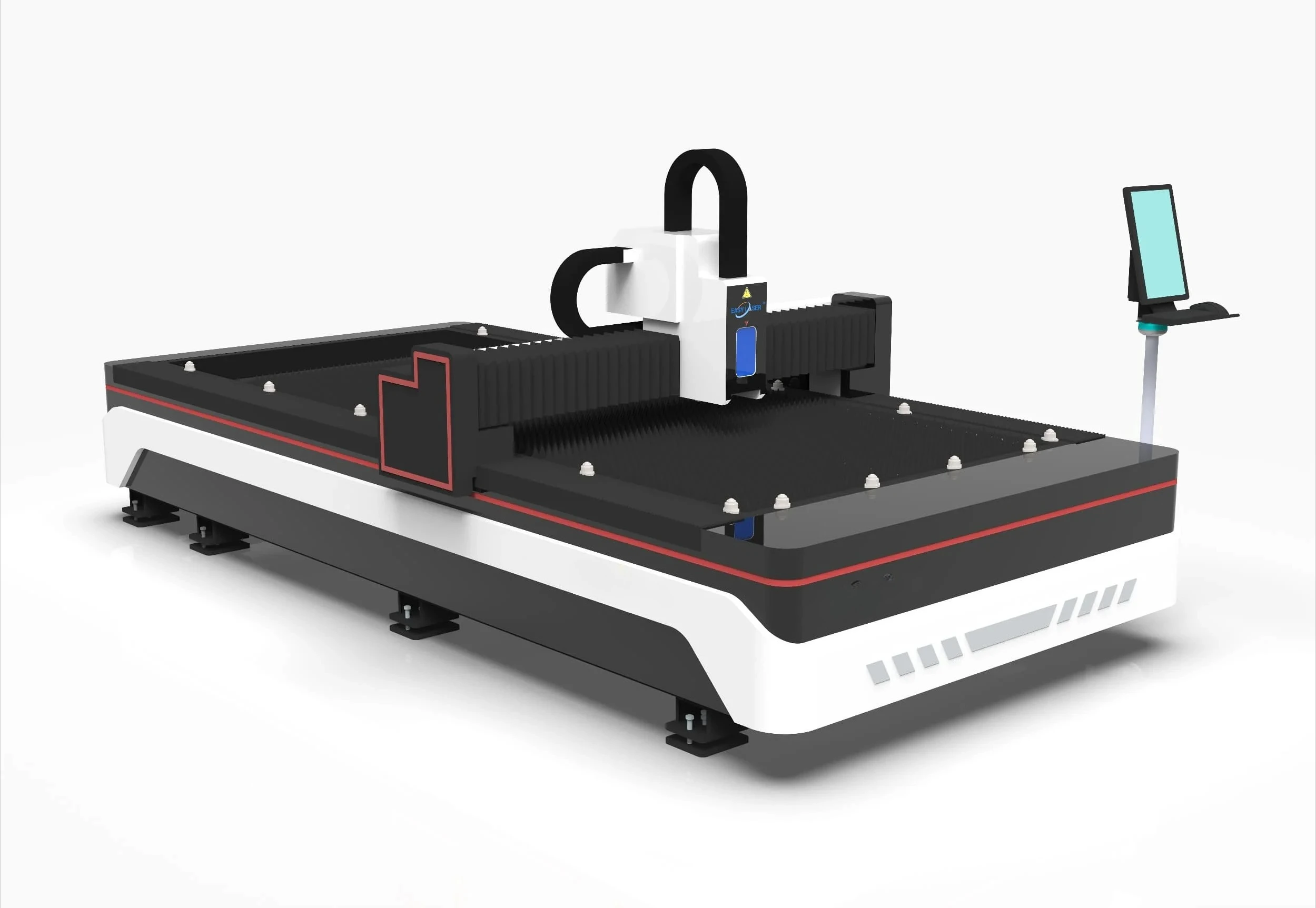 20000w Fiber Cutting Machine Fiber Cutting Machine with Exchange Platform Metal Cutting Machine