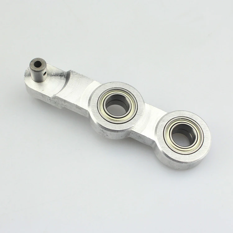 Computer Embroidery Machine Accessories Three-Eye Aluminum Connecting Rod 3-Hole Aluminum Rod