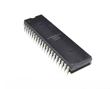 

1PCS AT89S8253-24PU AT89S8253 Direct-plug DIP-40 Single-chip Computer Flash Memory Microcontroller Chip