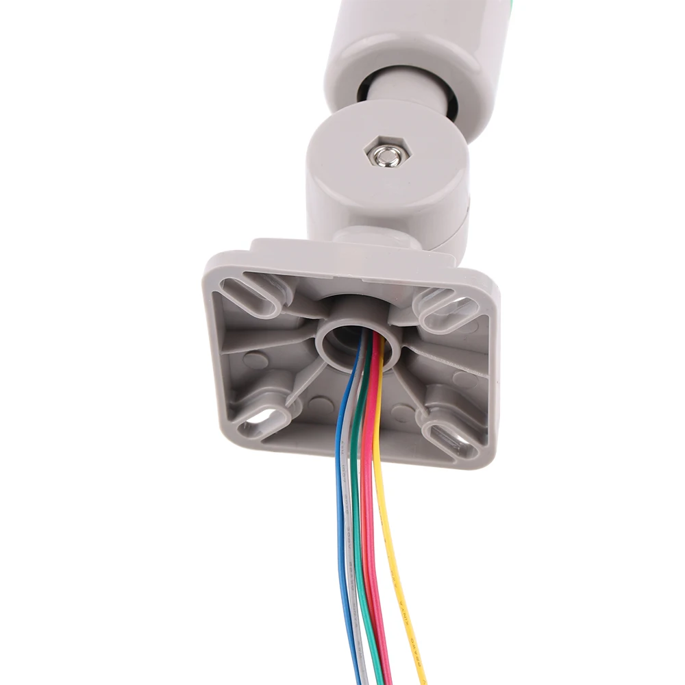 45mm Diameter Multi-Layers Industrial Multilayer Stack light LED Signal Alarm Caution Light for Machinery AC110-220V DC12V DC24V