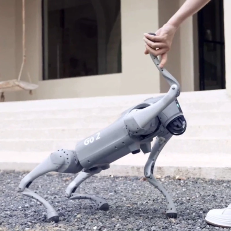 EDU Standard Edition Interactive Bionic Quadruped Robot AI Agent + Robot Dog