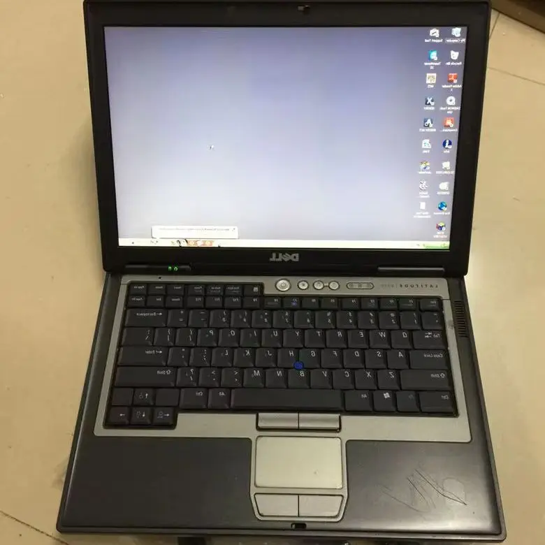 

Профессиональное программное обеспечение для диагностики MB Star C3 2014.12 Windows xp в D630 4G 90% новый твердотельный накопитель для ноутбука