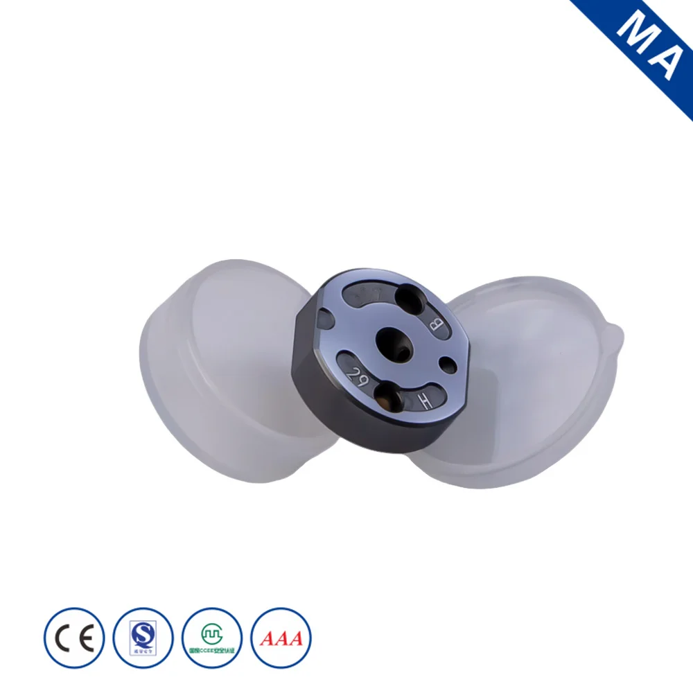 

Electric G2/G3 Valve Plate 02 # 04 # 06 # 07 # 10 # 31 # 32# 29# Common Rail Injector Valve Orifice Plate Suitable G2/G3