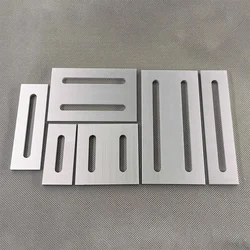 1PCS Aluminum Profile Connecting Plate Surface Reinforcement Vertical TL Cross Connector Conversion Fixed