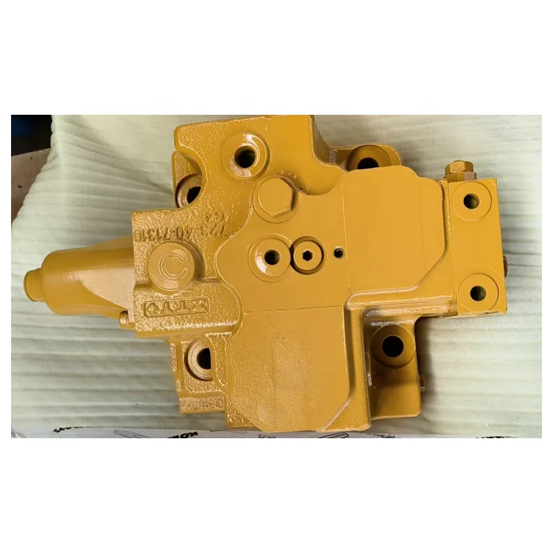 Excavator Spare Parts PC300 Control Valve Ass'y 723-40-71201