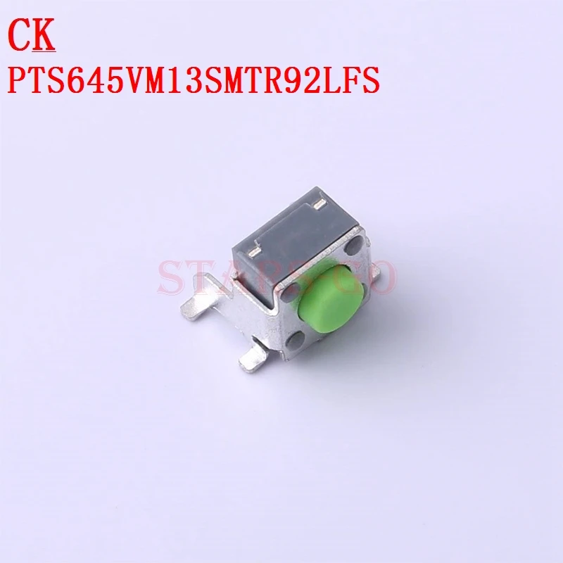 10PCS/100PCS PTS645VM13SMTR92LFS Switch Element