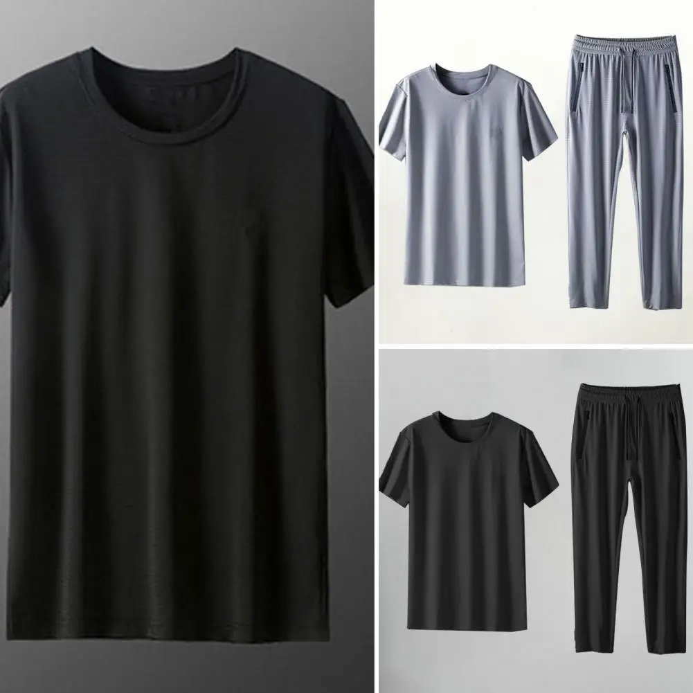 Рисунок 2 - Мужская футболка с коротким рукавом